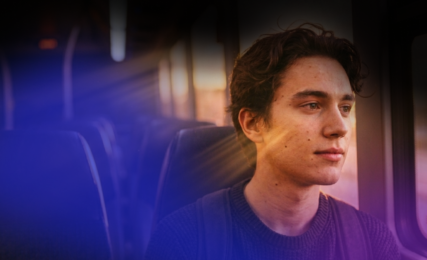 Estudante em residência tecnológica