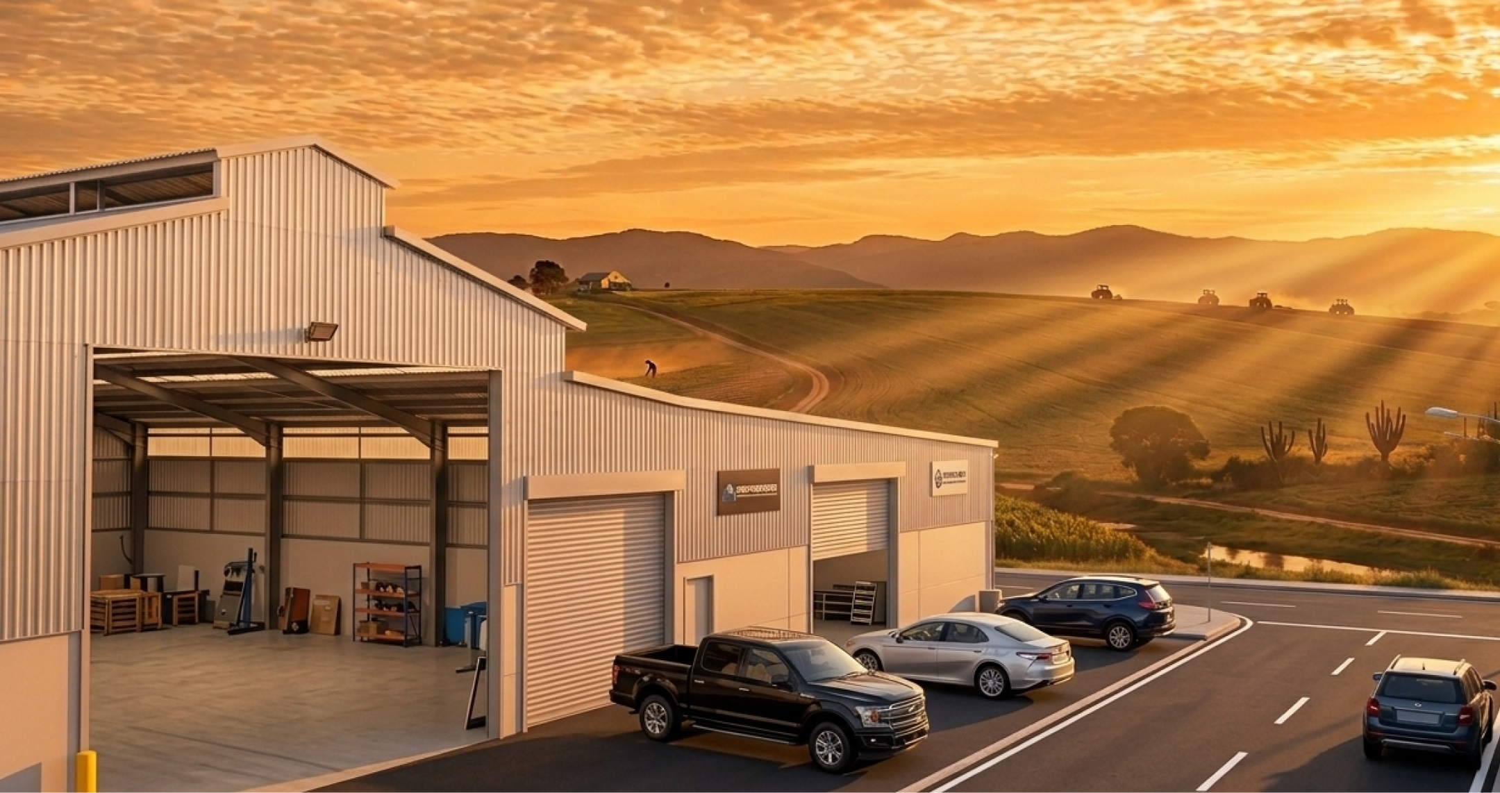 Espaço do laboratório maker